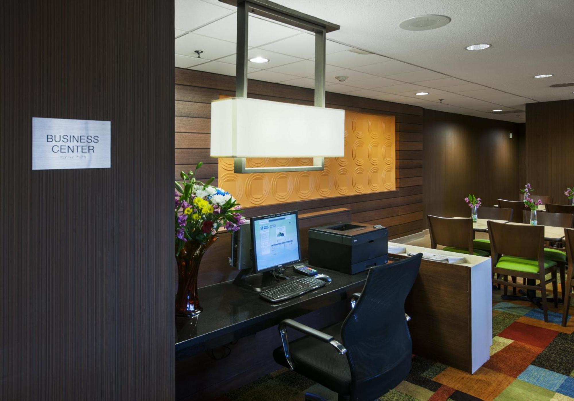 Fairfield Inn By Marriott East Rutherford Meadowlands Zewnętrze zdjęcie