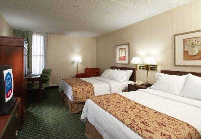 Fairfield Inn By Marriott East Rutherford Meadowlands Zewnętrze zdjęcie
